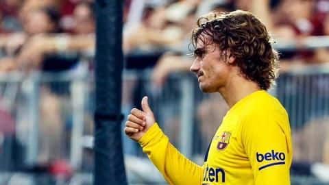 Arrival of Griezmann has bolstered Barcelona's attack Arrival of Griezmann has bolstered Barcelona's attack