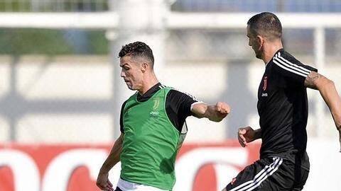 Ronaldo can clinch this record in domestic league Ronaldo can clinch this record in domestic league