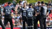3rd T20I, New Zealand beat England: List of records broken