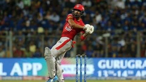 Too many changes engulf KXIP Too many changes engulf KXIP