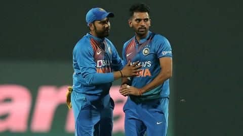 'India have proved who the boss is in the match' 'India have proved who the boss is in the match'