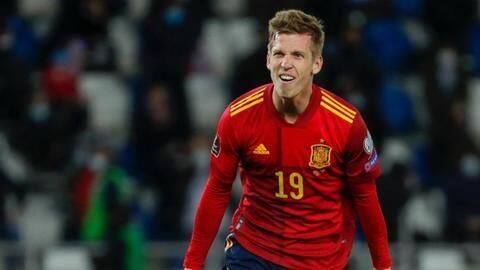 Spain beat Georgia 2-1 in World Cup Qualifier: Records broken Spain beat Georgia 2-1 in World Cup Qualifier: Records broken