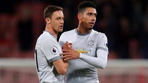 Three contenders for Manchester United's Player of the Year Three contenders for Manchester United's Player of the Year