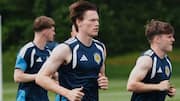 FIFA World Cup 2026: Scotland's Scott McTominay returns to training