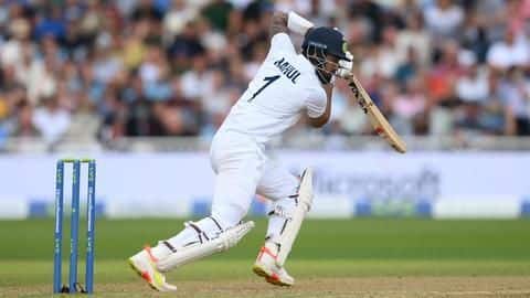 1st Test, Day 3: India gain impetus over hosts England 1st Test, Day 3: India gain impetus over hosts England