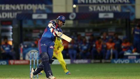 IPL 2021, DC go atop after beating CSK: Records broken IPL 2021, DC go atop after beating CSK: Records broken