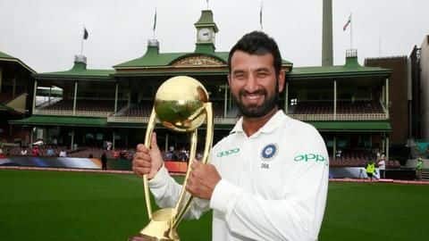 Happy Birthday Cheteshwar Pujara: List of his achievements Happy Birthday Cheteshwar Pujara: List of his achievements