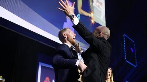 Stokes stood out for England in CWC 19 and Ashes Stokes stood out for England in CWC 19 and Ashes
