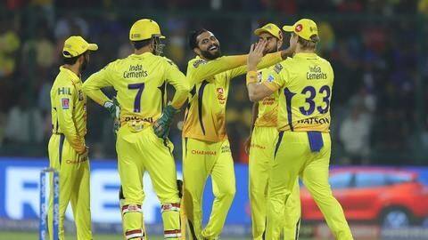 IPL 2019: CSK beat DC, here're the records broken IPL 2019: CSK beat DC, here're the records broken