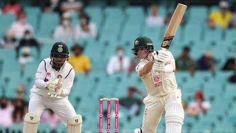 Steve Smith scores 27th career Test ton: Records broken Steve Smith scores 27th career Test ton: Records broken