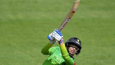 Kia Super League: Mandhana, Kaur and Rodrigues slam fifties Kia Super League: Mandhana, Kaur and Rodrigues slam fifties