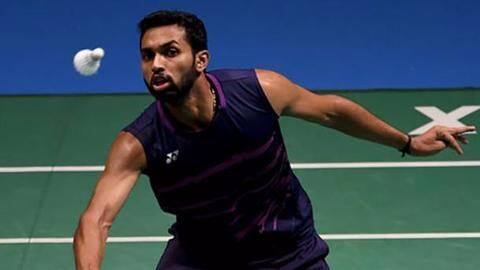 Badminton: Prannoy progresses, Srikanth knocked out Badminton: Prannoy progresses, Srikanth knocked out