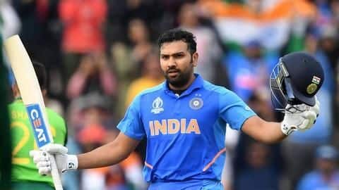 #CoronavirusOutbreak: Rohit Sharma donates Rs. 80 lakh to help India #CoronavirusOutbreak: Rohit Sharma donates Rs. 80 lakh to help India