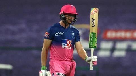 Indian Premier League: Decoding Jos Buttler's performance against RCB Indian Premier League: Decoding Jos Buttler's performance against RCB