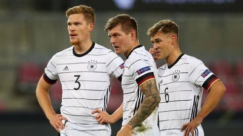 UEFA Nations League: Key numbers from Group A4 matches UEFA Nations League: Key numbers from Group A4 matches