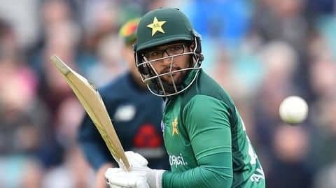 Imam-ul-Haq needs to shoulder the responsibility for Pakistan Imam-ul-Haq needs to shoulder the responsibility for Pakistan