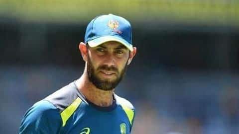 D'Arcy Short replaces Maxwell in the Aussie squad D'Arcy Short replaces Maxwell in the Aussie squad