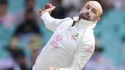 100th Test for Nathan Lyon: His career in numbers