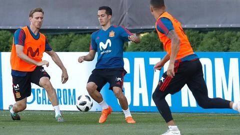 FIFA World Cup 2018: Spain vs Russia- Match Preview FIFA World Cup 2018: Spain vs Russia- Match Preview