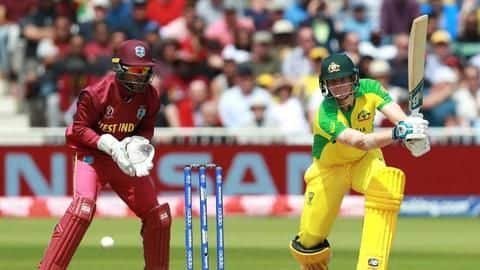 Australia beat West Indies: Here are the records broken Australia beat West Indies: Here are the records broken