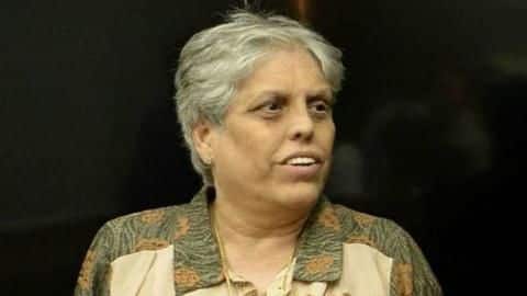 Diana Edulji lashes out against CoA: Details here Diana Edulji lashes out against CoA: Details here