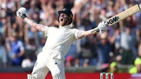 Stokes and Botham have been England's superheroes Stokes and Botham have been England's superheroes