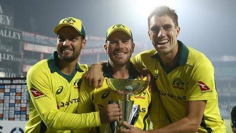 Bowling-heavy Australia get 8/10 Bowling-heavy Australia get 8/10