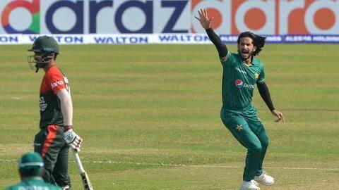 Pakistan beat Bangladesh in first T20I: Records broken Pakistan beat Bangladesh in first T20I: Records broken