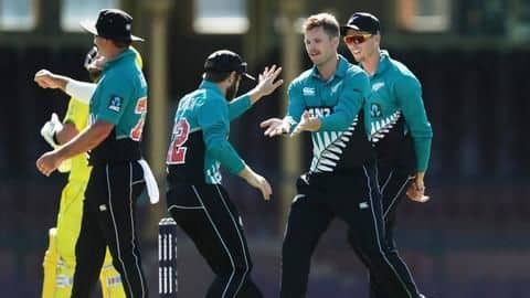 Lockie Ferguson complains of sore throat, put under isolation Lockie Ferguson complains of sore throat, put under isolation