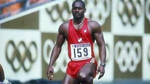 Seoul Olympics 100m race was fixed, claims Ben Johnson Seoul Olympics 100m race was fixed, claims Ben Johnson