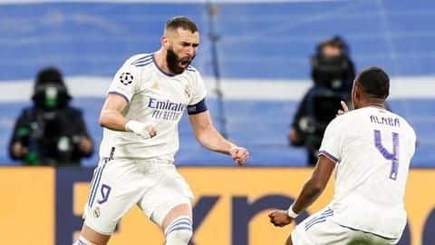 Champions League: Real Madrid stun PSG to reach quarters Champions League: Real Madrid stun PSG to reach quarters