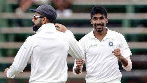 Bumrah has been India's leading bowler Bumrah has been India's leading bowler