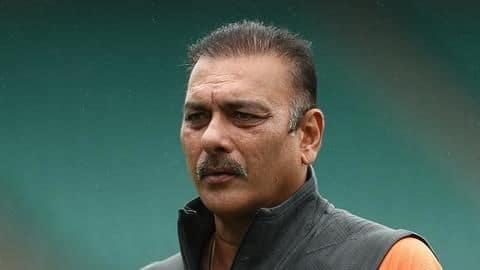 Shastri to be in charge during India's tour of Windies Shastri to be in charge during India's tour of Windies