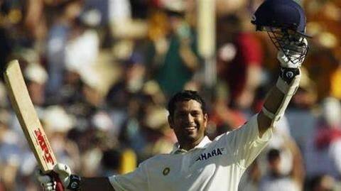 The epic 241* against Australia in 2003-04 was magnificent The epic 241* against Australia in 2003-04 was magnificent