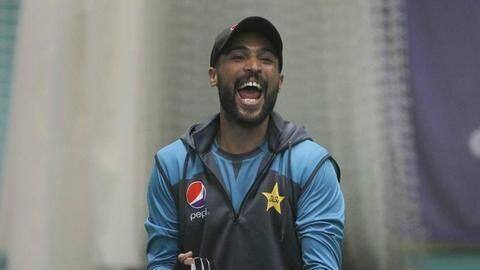 Mohammad Amir returns two negative COVID-19 tests Mohammad Amir returns two negative COVID-19 tests