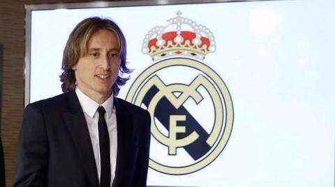Know why Luka Modric will stay at Real Madrid Know why Luka Modric will stay at Real Madrid