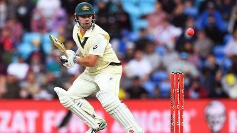Ashes 2021-22: Travis Head smashes fourth Test century Ashes 2021-22: Travis Head smashes fourth Test century