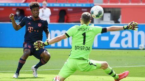 Bundesliga, Bayern Munich beat Bayer Leverkusen: List of records broken Bundesliga, Bayern Munich beat Bayer Leverkusen: List of records broken