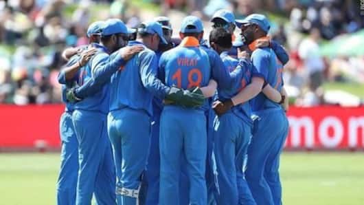 India to lock horns with Australia before IPL