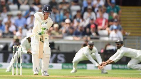 #IndiaInEngland: India's biggest worry is not middle-order but slip catching #IndiaInEngland: India's biggest worry is not middle-order but slip catching