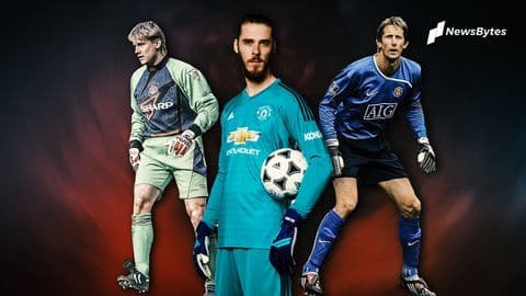 Five best goal-keepers in Premier League history Five best goal-keepers in Premier League history