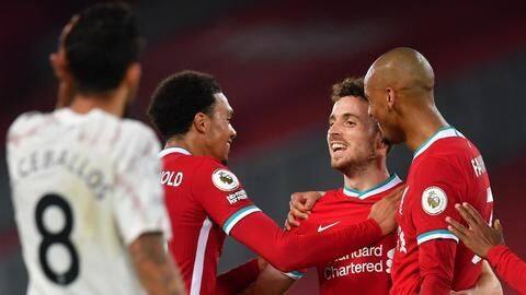 Premier League, Liverpool beat Arsenal: Records broken Premier League, Liverpool beat Arsenal: Records broken