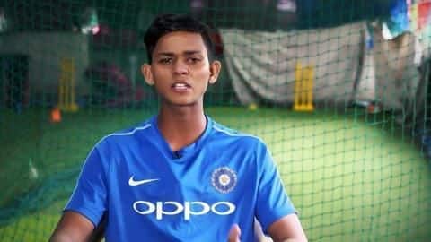 Divyaansh Saxena and Yashasvi Jaiswal are crucial for Team India Divyaansh Saxena and Yashasvi Jaiswal are crucial for Team India