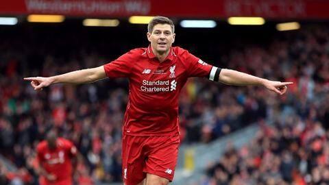 Premier League Hall of Fame: Gerrard and Beckham latest inductees Premier League Hall of Fame: Gerrard and Beckham latest inductees