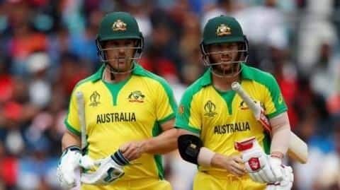 Finch and Warner could be lethal upfront for Australia Finch and Warner could be lethal upfront for Australia