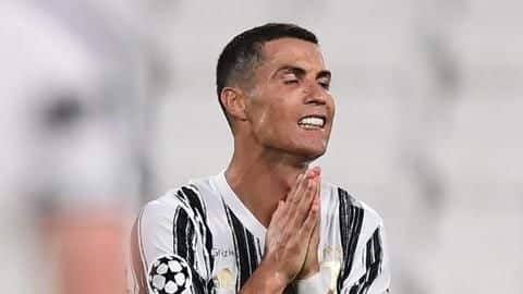 Champions League: Records scripted by Cristiano Ronaldo against Lyon Champions League: Records scripted by Cristiano Ronaldo against Lyon