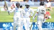 NZ vs BAN, 1st Test: Key takeaways from Day 1