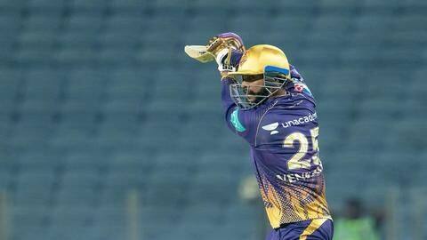 IPL 2022: KKR hand MI a third successive defeat IPL 2022: KKR hand MI a third successive defeat