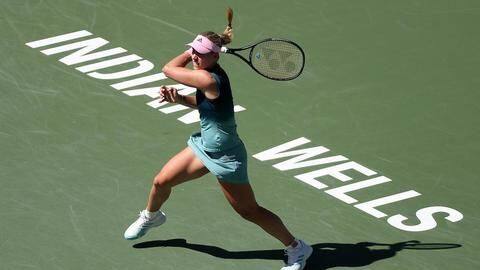 Coronavirus crisis: Indian Wells tennis tournament gets cancelled Coronavirus crisis: Indian Wells tennis tournament gets cancelled