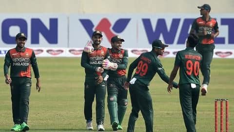 2nd ODI, Bangladesh beat West Indies: List of records broken 2nd ODI, Bangladesh beat West Indies: List of records broken